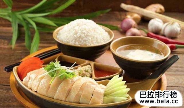 海南十大特色美食小吃排名榜