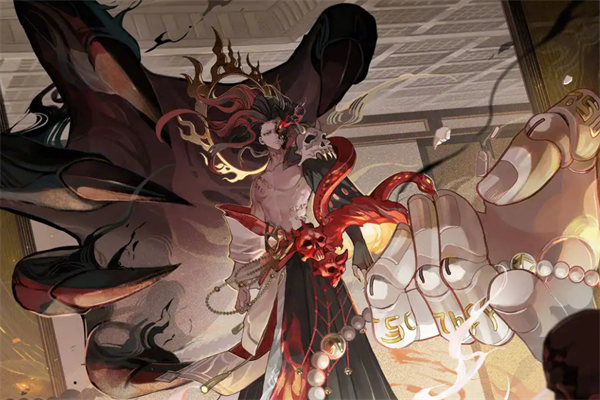 阴阳师十大强力式神：酒吞童子排第一位