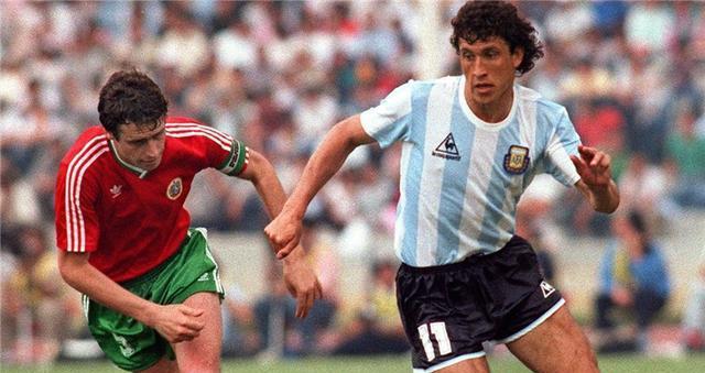 盘点阿根廷足球历史十大球星排行