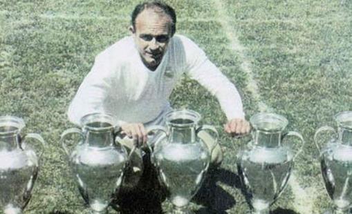 盘点西班牙历史上最著名的十大足球明星