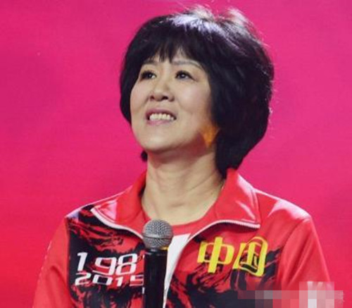 盘点中国女排史上十大美女