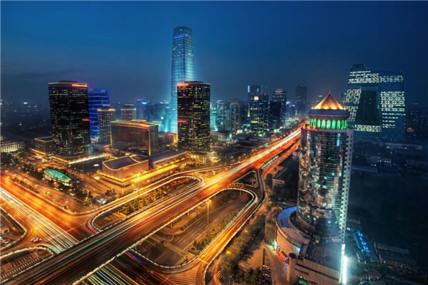 2020世界十大城市排名，北京排第一