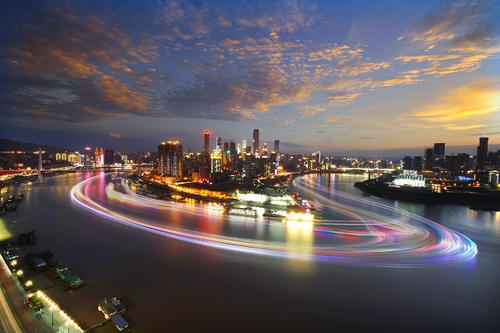 2019年重庆市各区GDP排行榜，渝北区拔得头筹