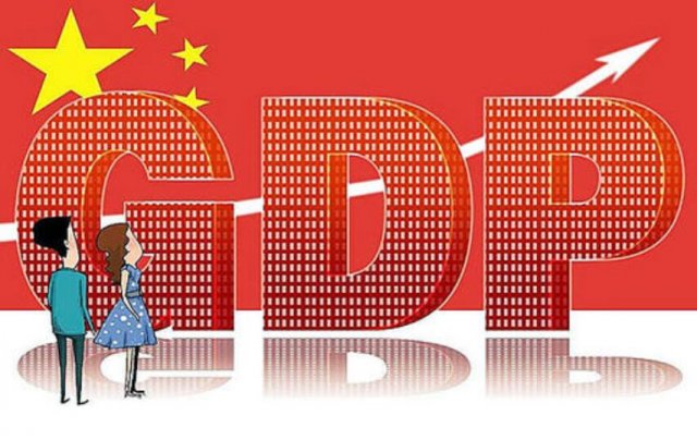 2019年中国GDP增长6.1%，人均GDP突破1万美元