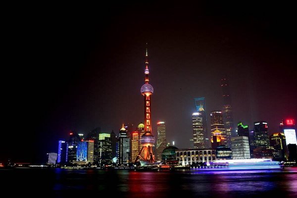 2019中国最富20大城市排行榜，上海名列前茅