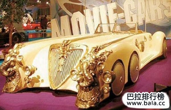 世界上最贵的十大豪车排行榜