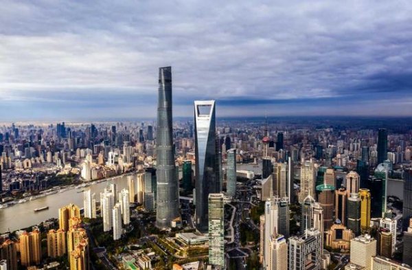 上海新十大地标建筑，你全打卡了吗？