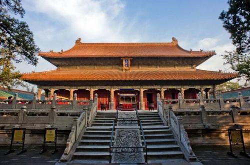 中国10大著名文庙，曲阜孔庙位居首位