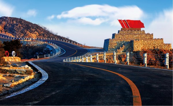 2019中国十大最美农村路，福建一条公路上榜