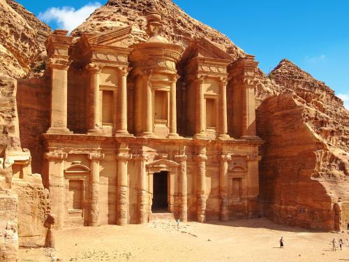 世界十大奇迹建筑，全球十大现存的建筑