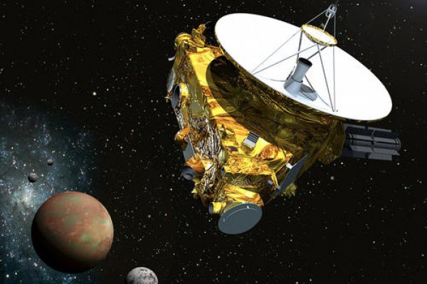世界上最快的太空探测器，每秒21.219公里