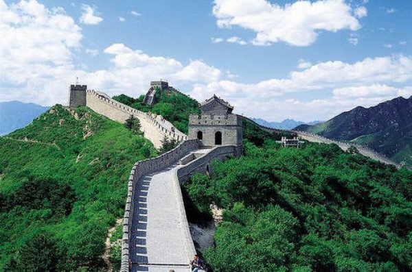 中国古代十大逆天建筑，都江堰至今还在使用