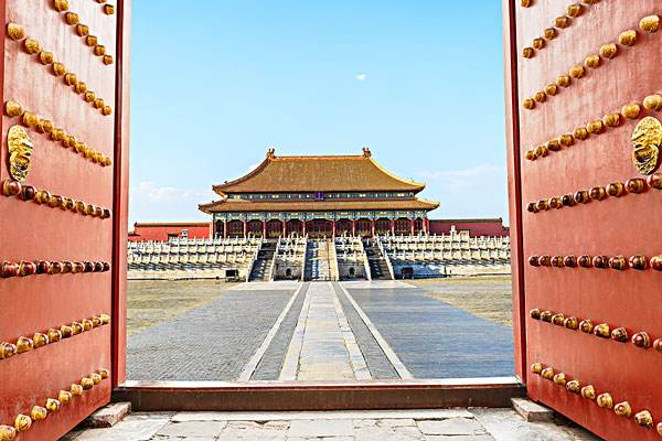 故宫为什么叫紫禁城？它与星象学的对照关系