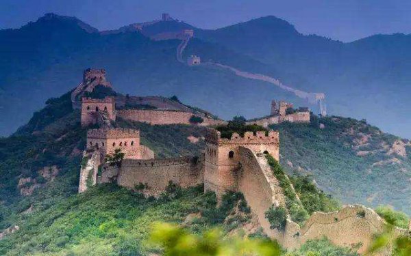 世界十大奇迹建筑排行榜，长城和兵马俑上榜