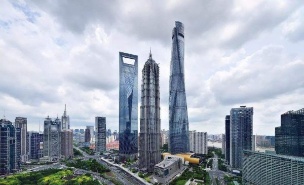 中国十大时尚城市建筑排行榜，广州塔上榜