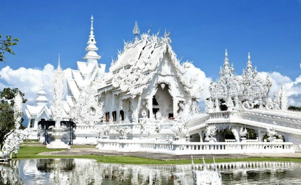 全球最负盛名的十大佛教寺庙，你去过几座？