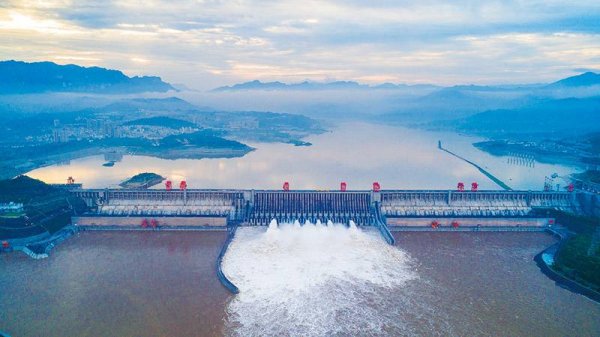 全球最大水力发电站排名前十位，中国3座上榜