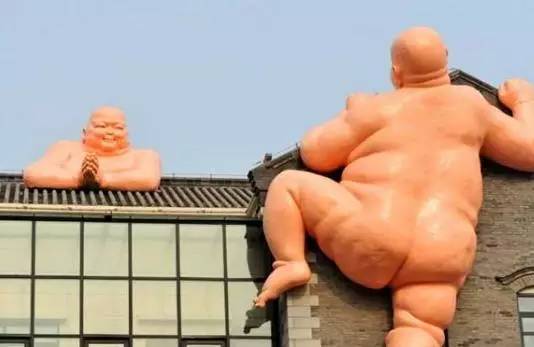 中国最奇葩的城市坐标排名 北京大裤衩上榜单