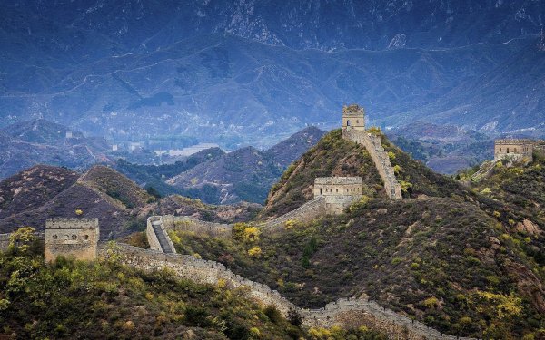 世界十大奇迹建筑排名 中国长城和兵马俑皆上榜