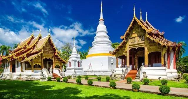 泰国旅游不可错过的泰国十大寺庙