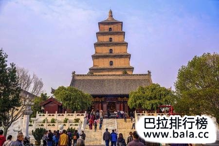 中国古代四大古塔，你都认识几个？