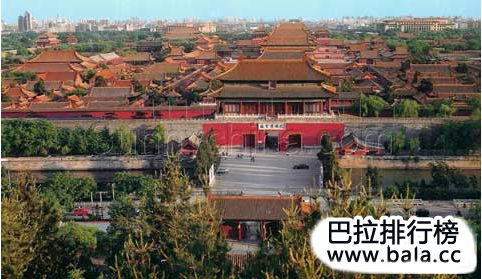 世界十大建筑之最排行榜