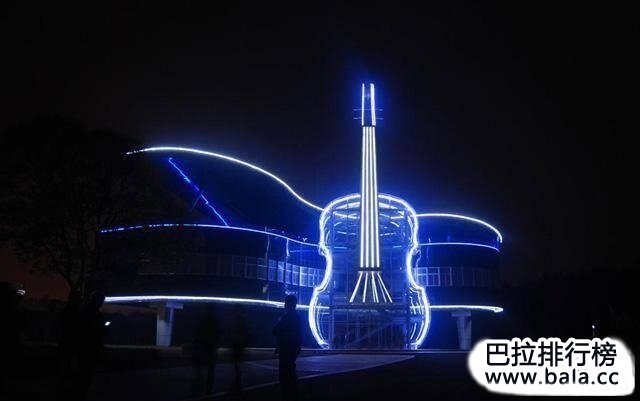 中国最美十大建筑，惊艳全世界