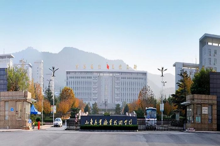 山东排名靠前的专科学校，山东值得上的专科学校排行榜