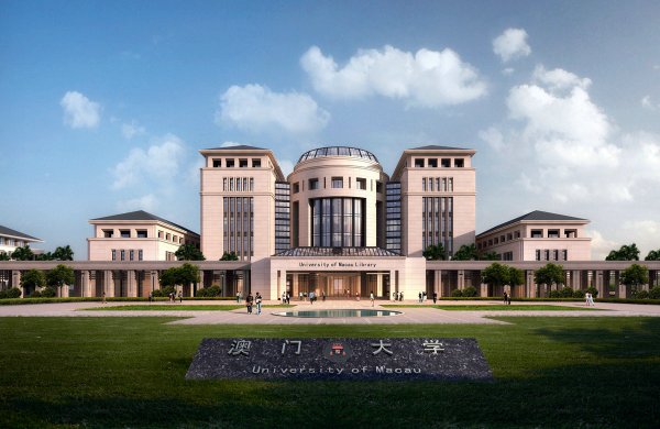 中国最牛逼的大学校园：建在珠海，进入要澳门签证