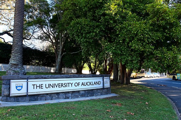 2022新西兰大学QS排名，奥克兰大学排名第一