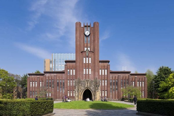 2022日本大学QS排名：九州大学上榜，东京大学排第一