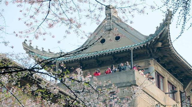 2018中国颜值最高大学排行榜Top10