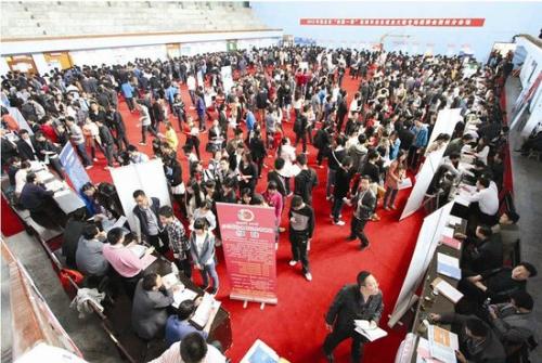 大学生最容易就业的八大岗位 前台/文员排首位