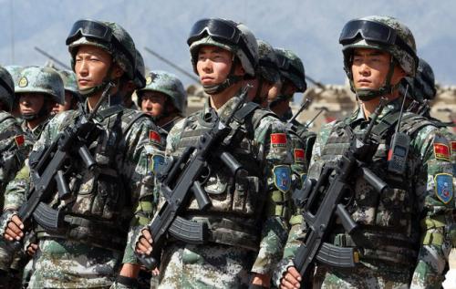 世界十大危险职业 士兵排名首位