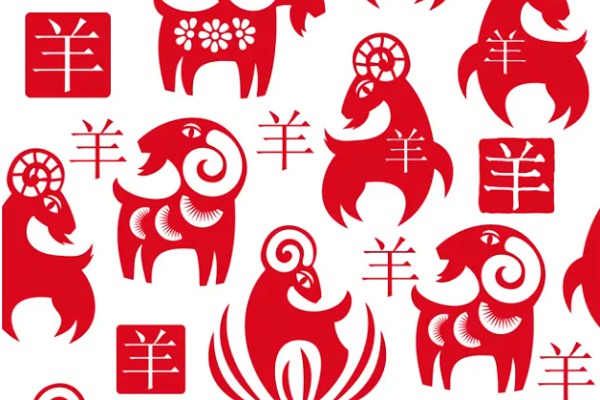 属羊的三大贵人：属马、属猪和属兔