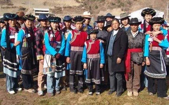 普米族的传统节日：吾昔节为最隆重的节日