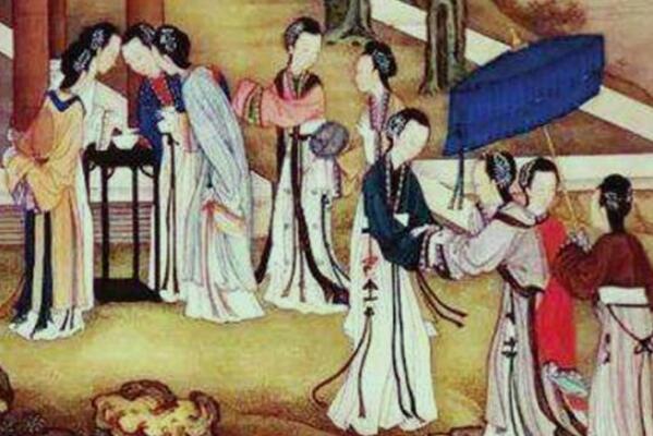 古代女人的三从四德：古代女人严重的思想禁锢