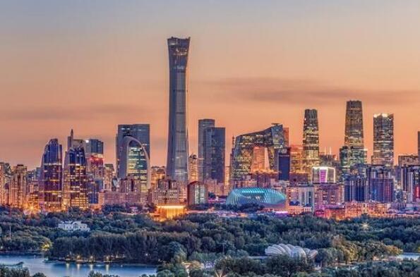 中国最有名的十大城市，北京和上海占据前两名