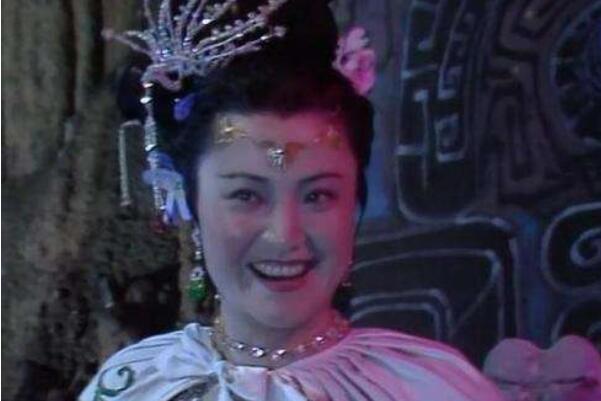 西游记中最具代表性的十大女妖：白骨精排名榜首