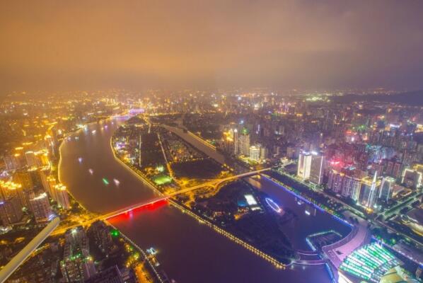 中国七大水系：长江水系、黄河水系均榜上有名