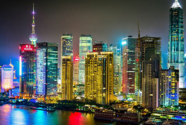 世界公认的最安全国家，中国安全系数最高