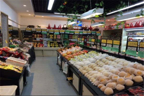 全国十大连锁水果店：果缤纷占据榜首