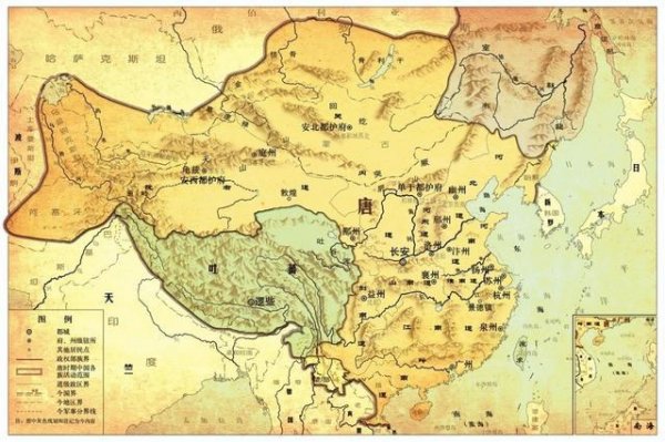中国历史上最强盛的是哪个朝代？唐朝国力最强
