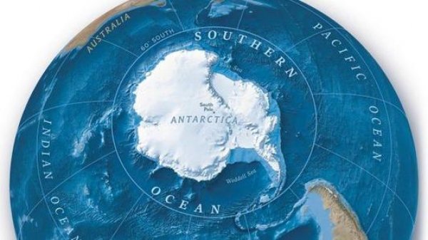 世界第五大洋——南大洋被确认为地球第五大洋
