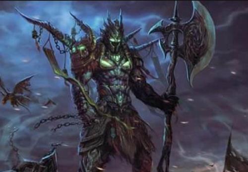 盘点上古十大魔神：兵神蚩尤位居魔神之首