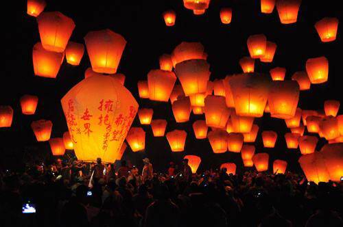 中国三大鬼节是指哪三个？清明、中元、寒衣