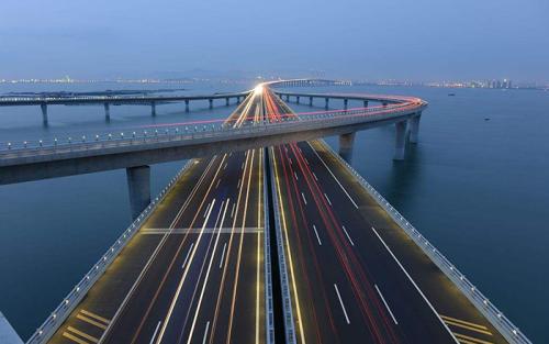 世界基建排名前十名，中国实力第一