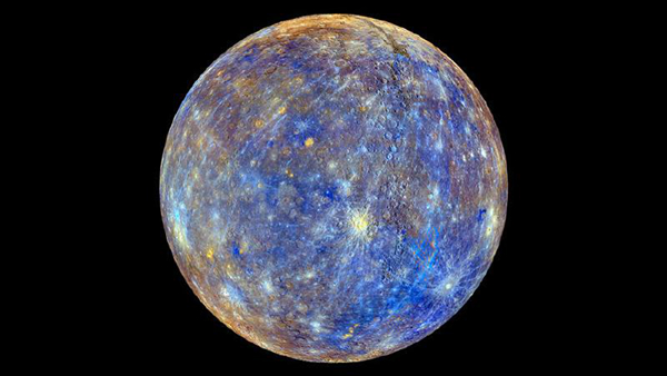 人类为什么不登陆水星？距离太阳近及没有液态水