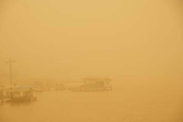 中国污染最严重的城市，主要在北方地区