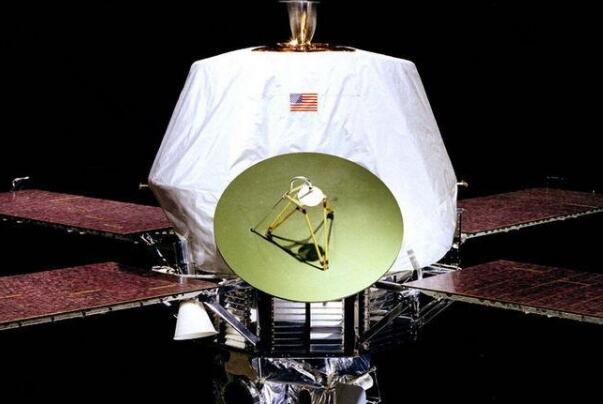 第一个登陆火星的探测器：水手4号探测器